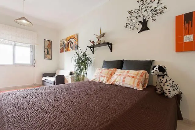 Séjour chez l'habitant Moscavide Nº 1 M1 Rooms Lisboa Portugal