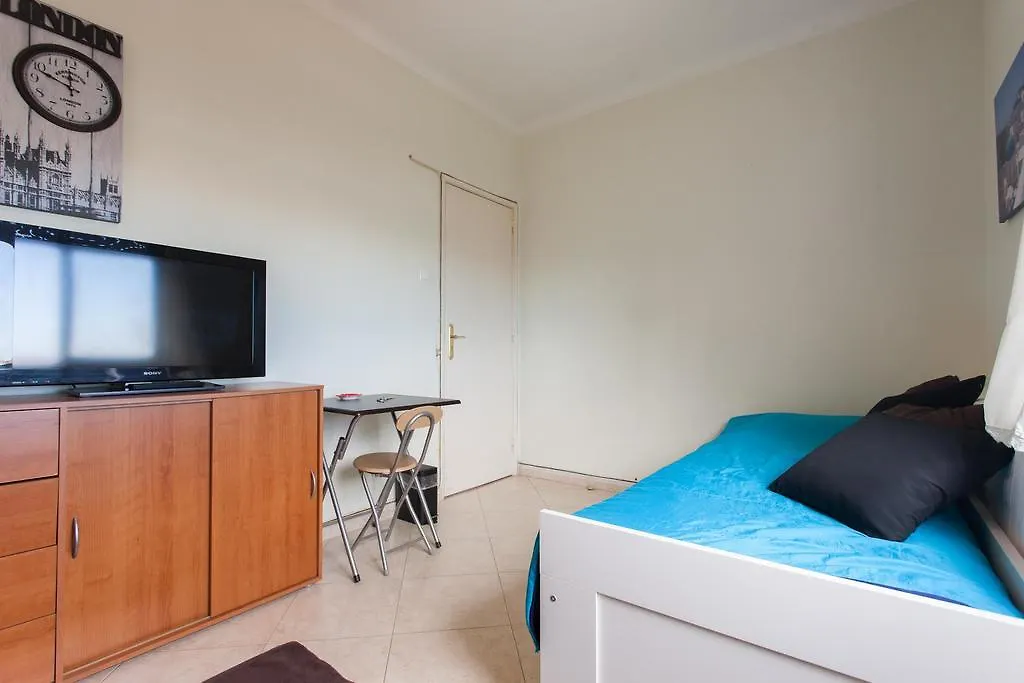 Moscavide Nº 1 M1 Rooms Lisboa 0*,