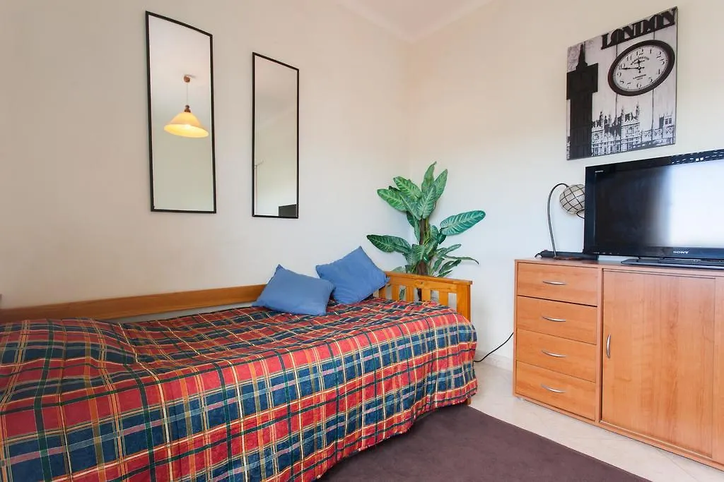 Moscavide Nº 1 M1 Rooms Lisboa 民宿