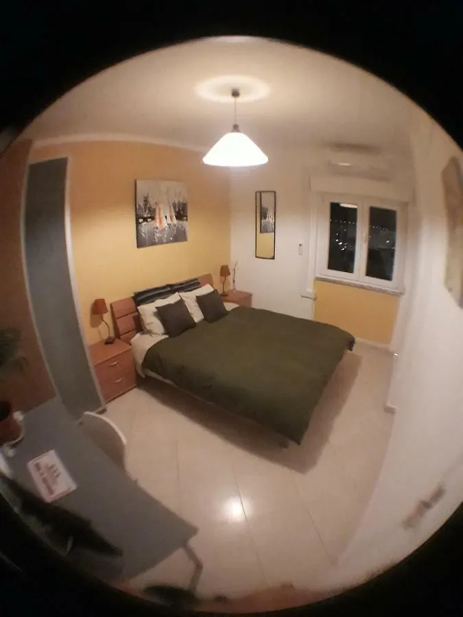 Moscavide Nº 1 M1 Rooms Lisboa 民宿